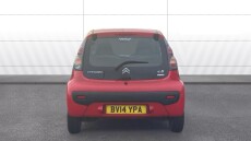 Citroen C1 1.0i Edition 3dr Petrol Hatchback